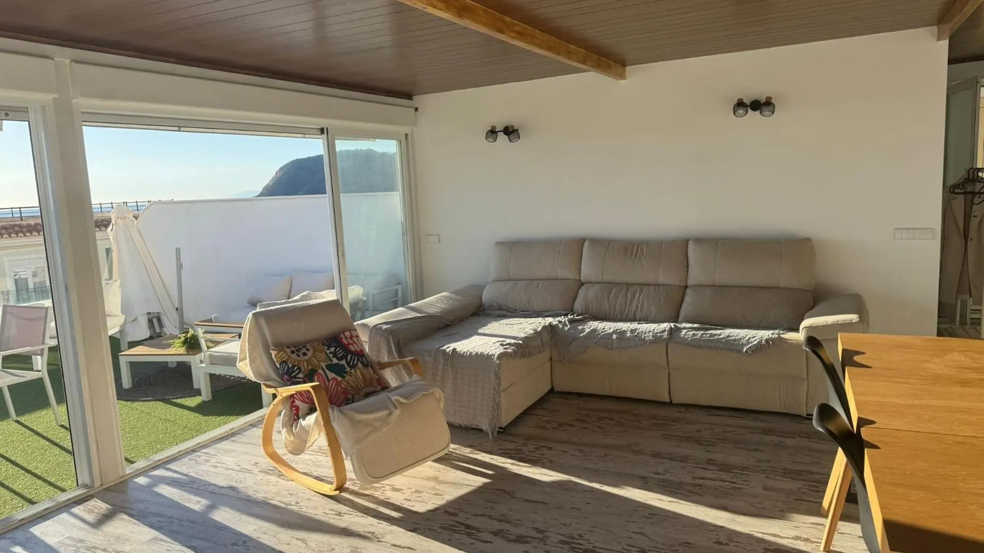 Apartment Maravillas Loft La Herradura  Spain