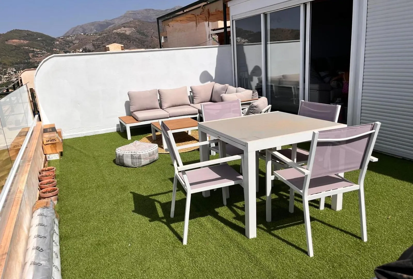 Maravillas Loft La Herradura  Apartment