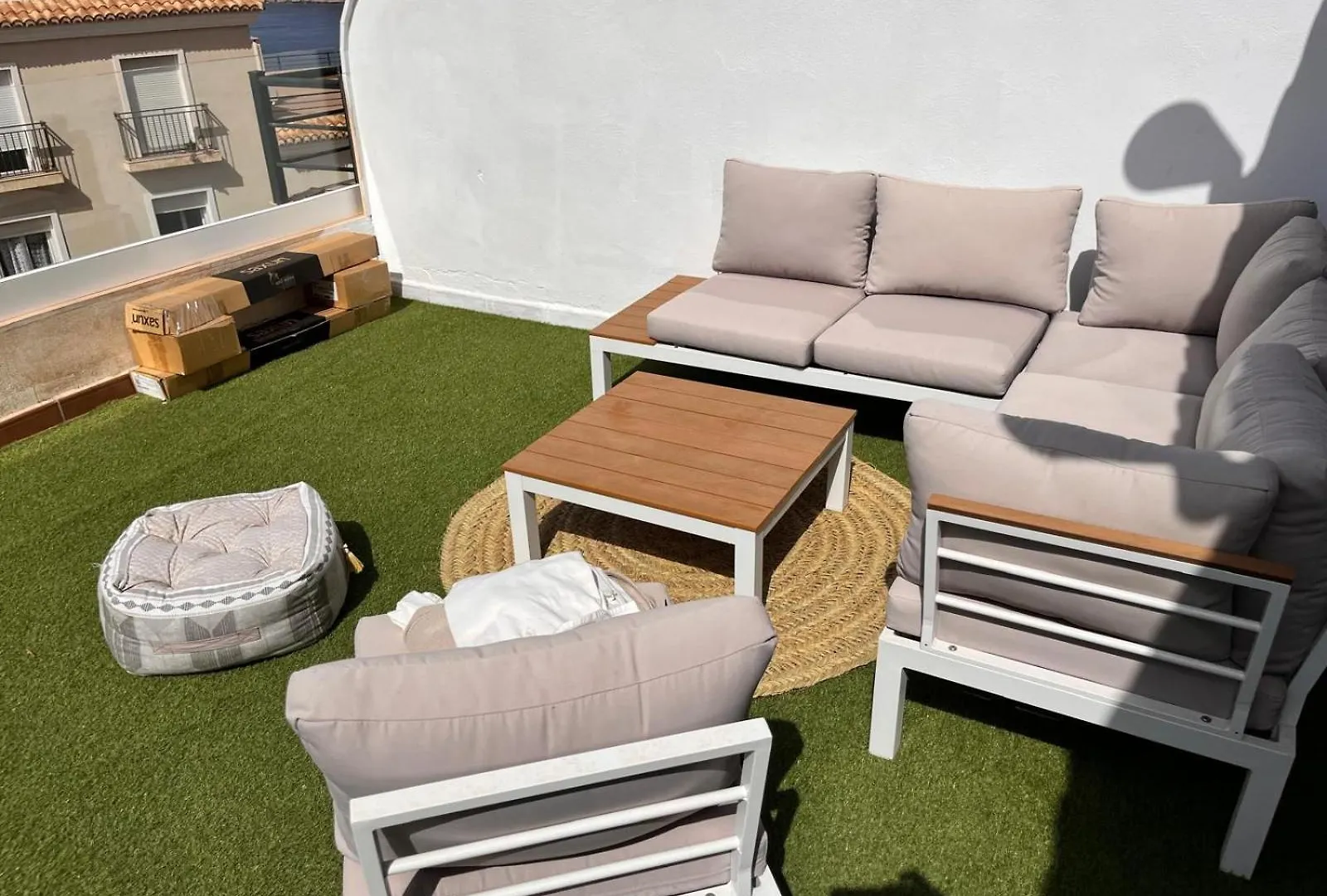 Maravillas Loft La Herradura